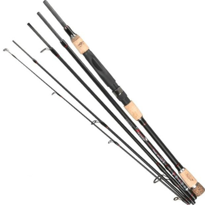 Спиннинг Mikado Hirameki Travel Spin 270 M (10-30гр.) 188 гр. WAA555-270