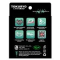 Плетёный шнур Tokuryo MonsterPro X8 Lt. Green 150m 0.6 PE