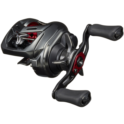 Катушка мультипликаторная Daiwa Alphas AIR TW 8.6L (4550133039492)