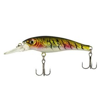 Воблер Trout Pro Mad Minnow 55F цв. 1101                                           