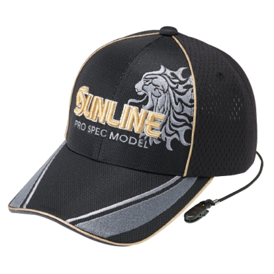 Кепка Sunline CAP CP-3675 цвет (BK/GY)