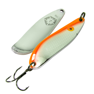 Блесна колеблющаяся Trout Bait Salamander 15 гр. цвет 14