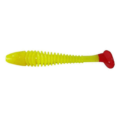 Силиконовая приманка Jig It Snoop 4.5" Garlic цв. 005