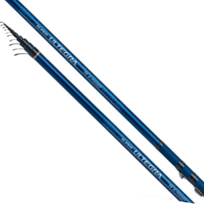 Удилище поплавочное с кольцами Shimano Super Ultegra TE GT 6-700