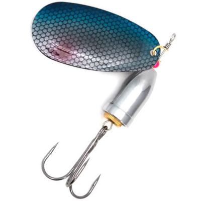 Блесна вращающаяся Namazu Lothar 12гр. цвет 168