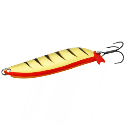 Блесна колеблющаяся Sprut Pluto Spoon (80mm/21g) цв. GP