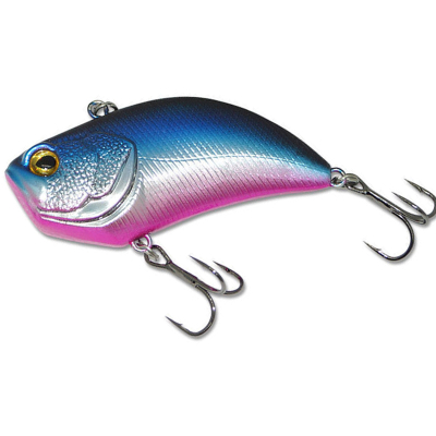 Воблер Kosadaka BENT Vib 50S цв. BR