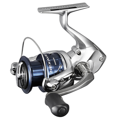 Катушка Shimano Nexave 2500SPE