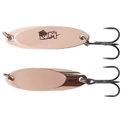 Блесна Mottomo Skill Blade 14g цв. Copper