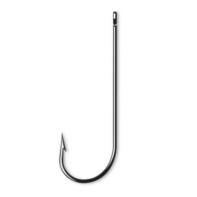 Крючок Koi Round-Ring, размер 1 (INT), цвет N (10 шт.)