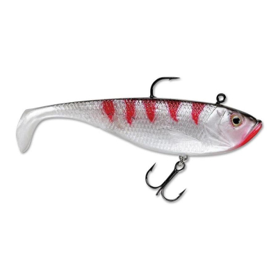 Силиконовая приманка Storm Suspend WildEye Swim Shad SWSB04/BR