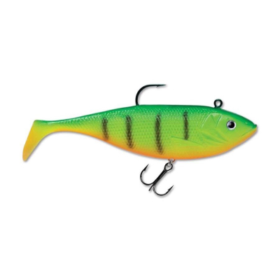 Силиконовая приманка Storm Suspend WildEye Swim Shad SWSB04/GRT