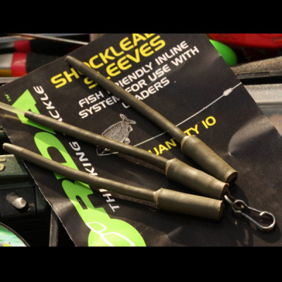 Сменная вставка для грузил Korda In-line Shockleader Sleeves KSS