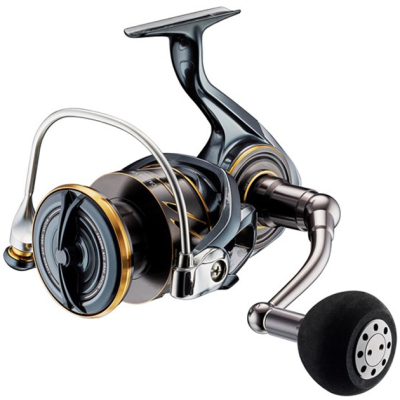 Катушка безынерционная Daiwa 22 Caldia SW 6000D-H