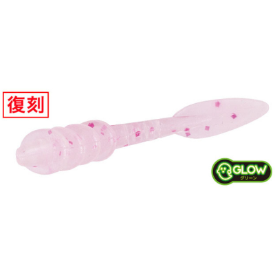 Силиконовая приманка DUO Tetra Works Chop 35 цвет #S516 Sakura Shrimp