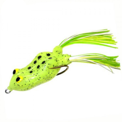 Лягушка Snag Proof Tournament Frog 1/4 Oz, CHARTREUSE