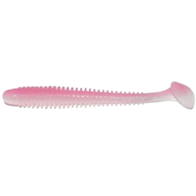 Силиконовая приманка Keitech Swing Impact 3.5" EA08 Bubblegum Shiner