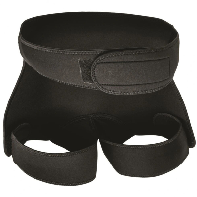 Сиденье-полушорты неопреновые Helios (HS-HG-B-XXL) цв. черные р.XXL 