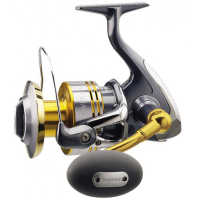 Катушка Shimano Twin Power SW '09 8000HG