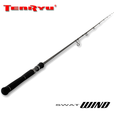 Спиннинг TENRYU SWAT WIND SWW83ML