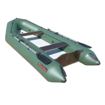 Лодка ПВХ "Тайга-290 НД" Airdeck 