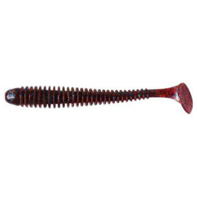 Силиконовая приманка Keitech Swing Impact 3" EA03 Grape