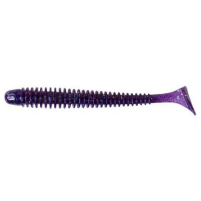 Силиконовая приманка Keitech Swing Impact 3" EA04 Violet