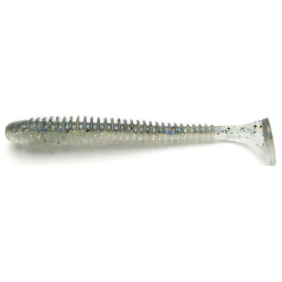 Силиконовая приманка Keitech Swing Impact 3.5" 418 Bluegill Flash