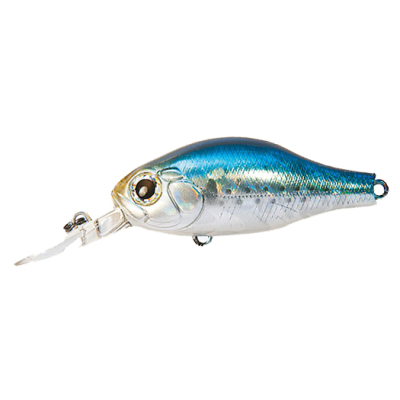 Воблер ZipBaits B-Switcher 2.0 Rattler цв. ZR-702R 