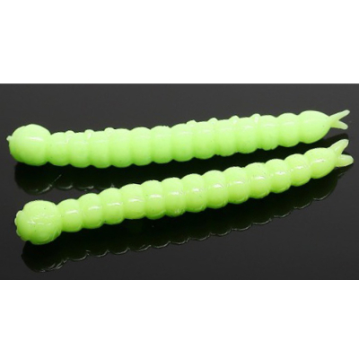 Силиконовая приманка Libra Lures Slight Worm 38 (Сыр) цв. 026