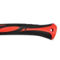 Топор с обрезиненной рукояткой 1500г Premier Fishing PR-TOR-1500