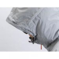 Костюм зимний Daiwa Rainmax Extra Hi-Loft Winter Suit DW-3209 Black (черный) р.S