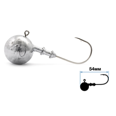 Джигер Nautilus Sting Sphere SSJ4100 hook №4/0 48гр