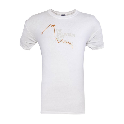 Футболка Sitka Treadmill Shirt SS цв. White р. 3XL