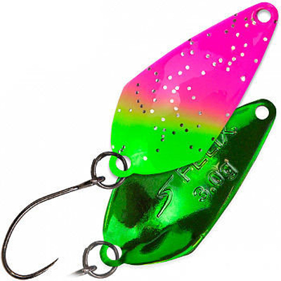 Блесна колеблющаяся Norstream Felix 4,3гр. цв. 393