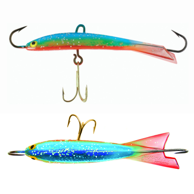 Балансир Kuusamo Tasapaino X-PRO Light 75мм цв. RB/BLU/Fye/FR, UV