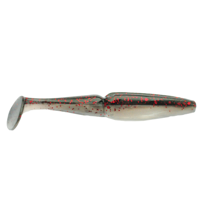 Виброхвост Mottomo Zander 8см Purple Back 6шт.