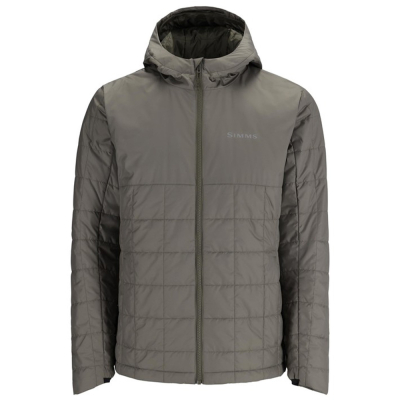Куртка Simms Fall Run Hoody '21, Smokey Olive, S