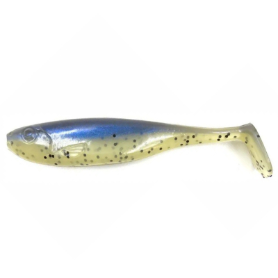 Силиконовая приманка ProperBaits Softtail 4" (100 мм) цв. 129