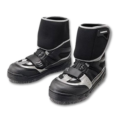 Ботинки забродные Shimano Limited Pro AS122K цв. черный размер 44