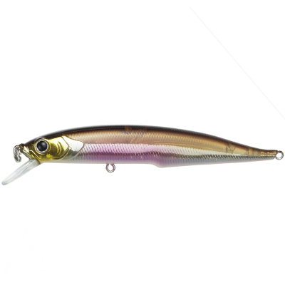 Воблер Alpha Tackle Crazee Minnow 96SF цвет #02 MIRROR WAKASAGI