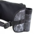Сумка рыболовная поясная "Yaman" Fishing Belt Bag, 74х22х10 см, цв. сер.камуфляж, без коробок