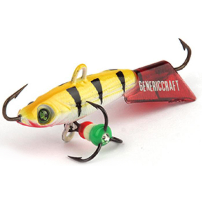 Балансир Generic Craft Balance 40S, 4см 8гр. цв. 144