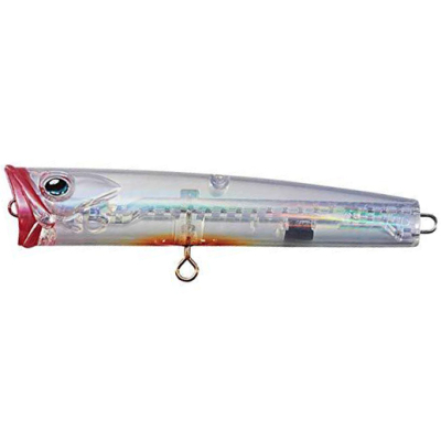 Поппер Daiwa Saltiga Dorado Popper 2 Britune 130F цвет GS.S