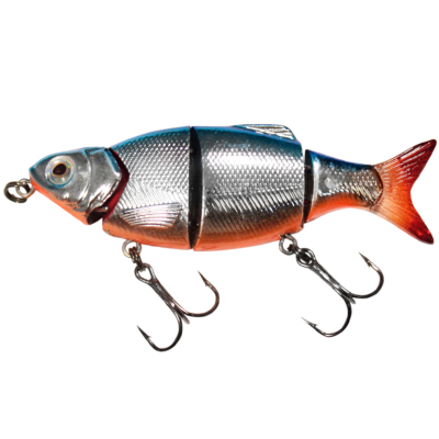 Воблер BAT Taipan 3-joint 4477080 (8 гр., 80 мм.\Sinking) Цвет 298