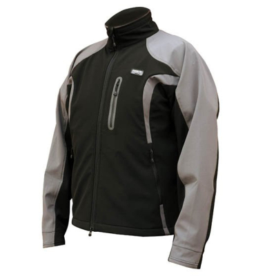 Куртка Hardy Ews Soft Shell Jkt Black XXL