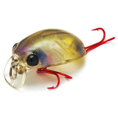 Воблер Lucky Craft Gengoal 35S Factory Tune_5833 Hr. Soft Shell Shrimp 761