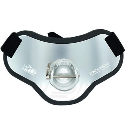 Пояс для морской рыбалки Hots Lt.Metal Belt Type2 Silver