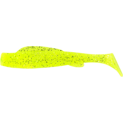 Мягкая приманка Allvega Bite Fighter Float 8см 4,9г цв. Chartreuse