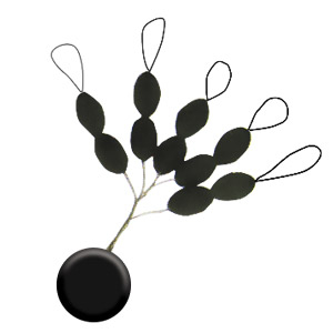 Стоппер-оливка EcoPro EP-402 - L (1 шт)